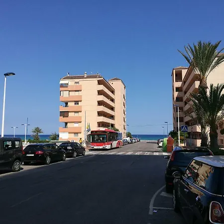 Ventana Al Mar Lejlighed *